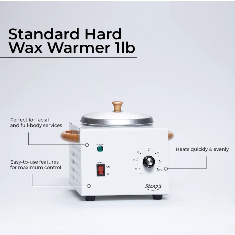 Starpil Standard Wax Warmer